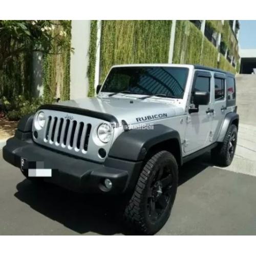 rubicon 2012 dijual