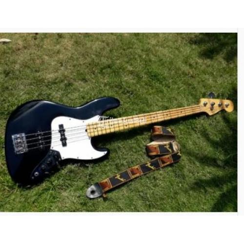 harga jazz bass fender