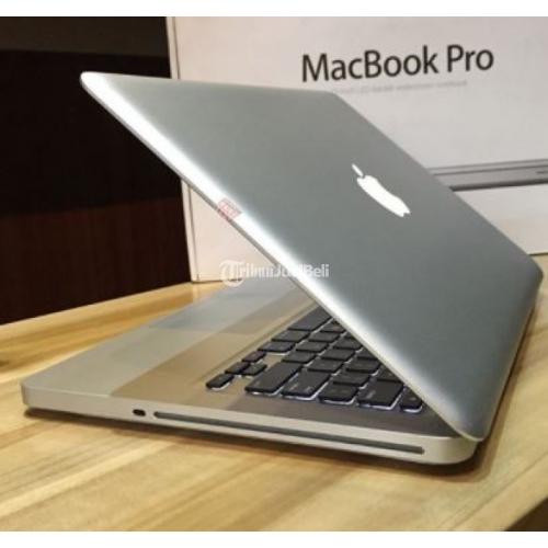 Laptop Second Macbook Pro Mid 2012 MD 101 Fullset Free Ongkir di ...