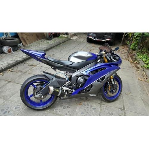 yamaha r6 second