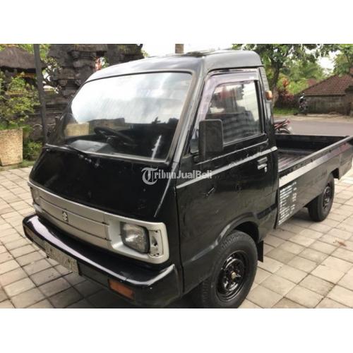 Mobi Pick Up Suzuki Carry 1 0 Tahun 1998 Bekas Second Harga Murah Di Denpasar Tribunjualbeli Com