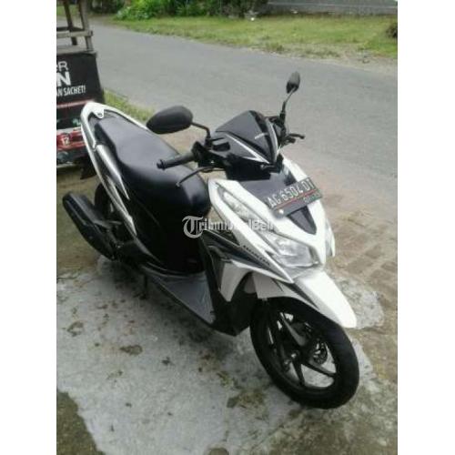 Motor Bekas Honda Vario 125 Tahun 2013 Matik Murah Like New Terawat Di Jawa Timur Tribunjualbeli Com