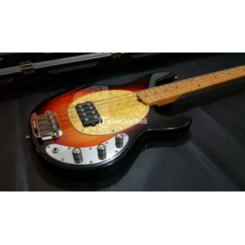 ernie ball bass 4 string