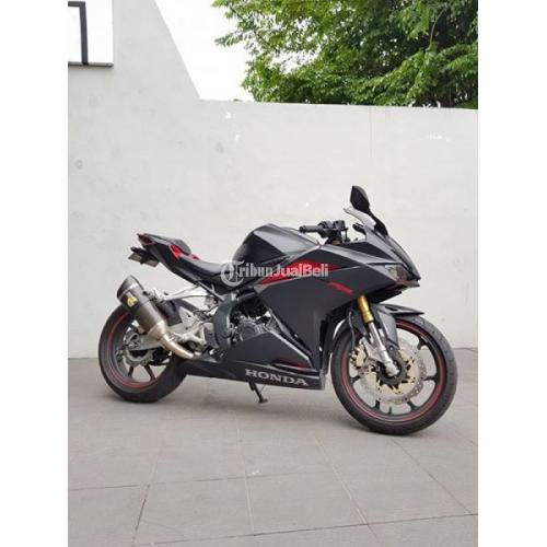 cbr250rr second