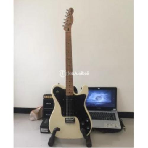 squier telecaster p90 custom