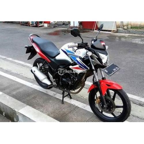 Motor Sport Seken Honda Cb 150 R 14 Plat B Kelistrikan Oke Pajak Hidup Di Jakarta Tribunjualbeli Com