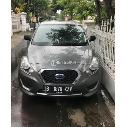Mobil Datsun Go Plus Panca Tahun 2014 Manual Oke Bagus Harga Nego Siap Kredit Di Solo Tribunjualbeli Com