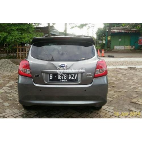 Mobil Datsun Go Plus Panca Tahun 2014 Manual Oke Bagus Harga Nego Siap Kredit Di Solo Tribunjualbeli Com