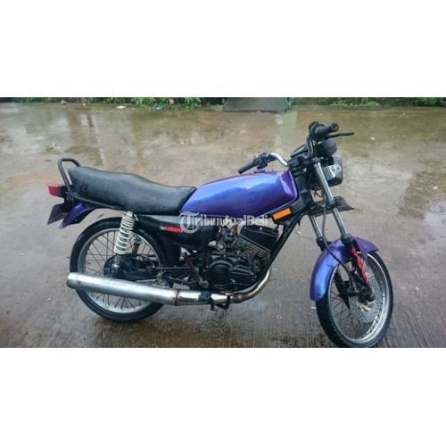 Motor Yamaha RX King Tahun 1997 Bekas Second Harga Murah di 