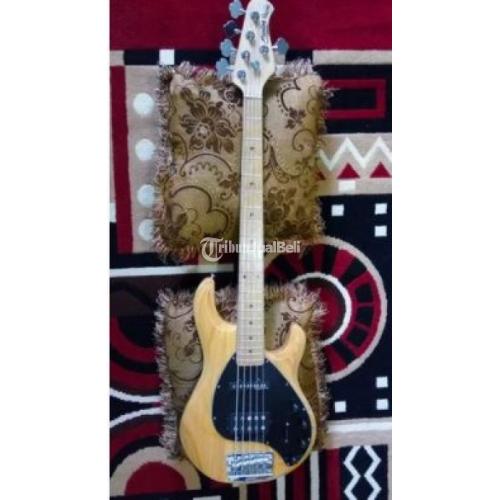 jual bass musicman original