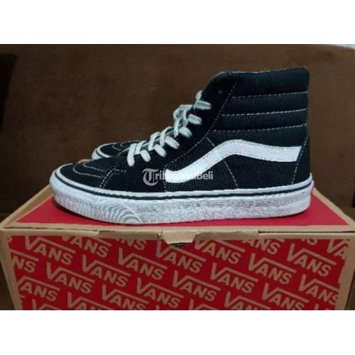 jual vans second