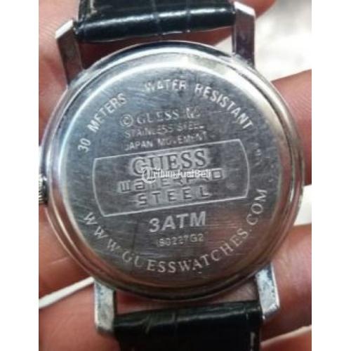 harga jam guess waterpro