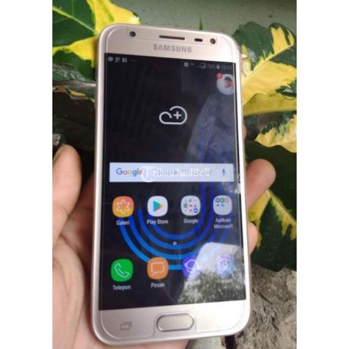 Samsung J3 Pro Bekas Batangan Mulus Bagus Surat Lengkap Ram 2gb Di Riau Tribunjualbeli Com