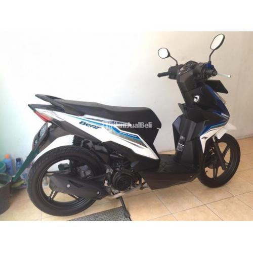 Motor Matic Bekas Honda Beat Eco ISS Tahun 2017 Normal Lengkap Pajak ...