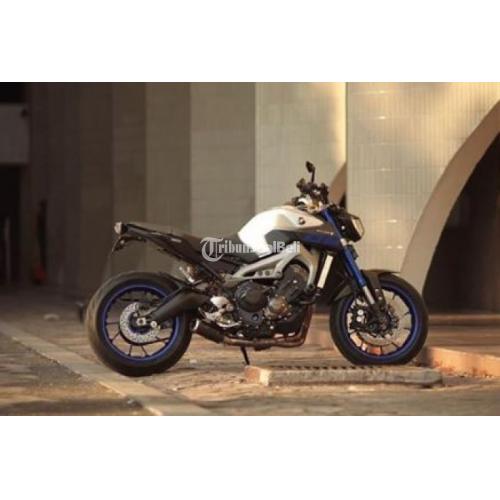 Moge Bekas Yamaha Mt Full Aksesoris Aksesoris Minimalis Di Riau