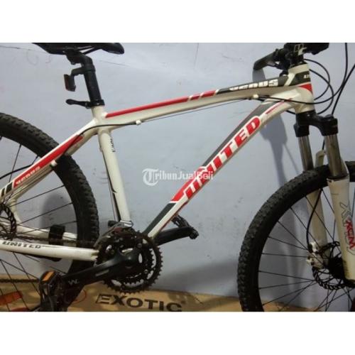 sepeda united venus xc 77