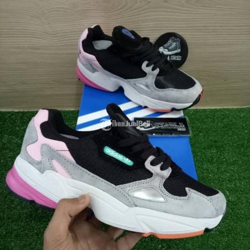 womens adidas falcon sneakers