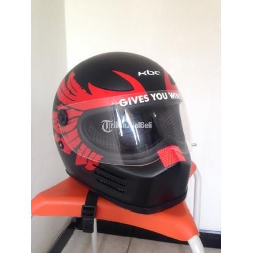 helm full face custom