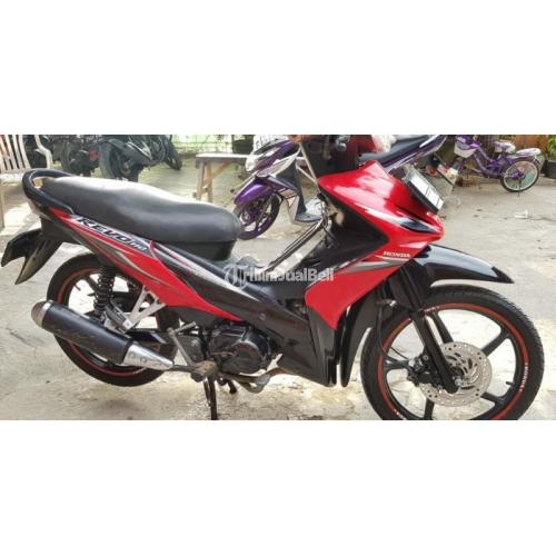 Honda Revo Bekas Bagus Tahun 2010 Pajak Panjang Surat Lengkap Motor ...