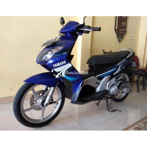 Motor Bekas Yamaha Nouvo Z Tahun Motor Masih Orisinil Terawat