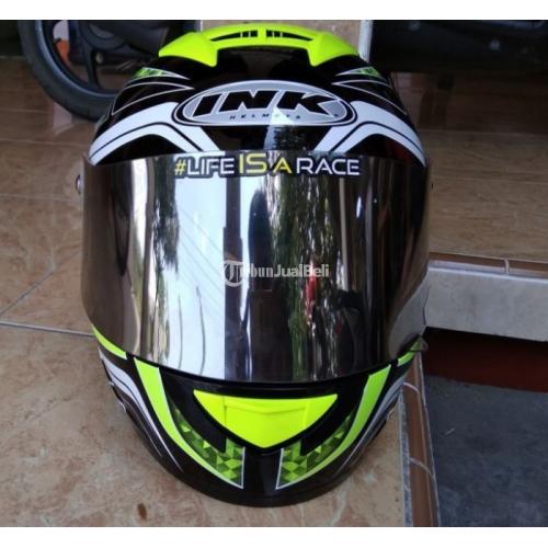 harga visor helm ink cl max