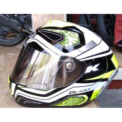 harga visor helm ink cl max