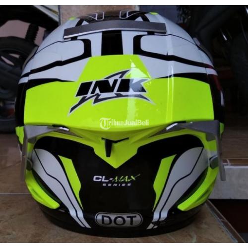 harga visor helm ink cl max