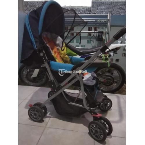 jual stroller solo