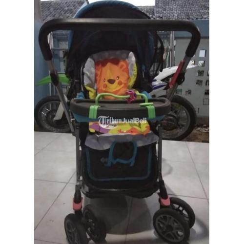 jual stroller solo