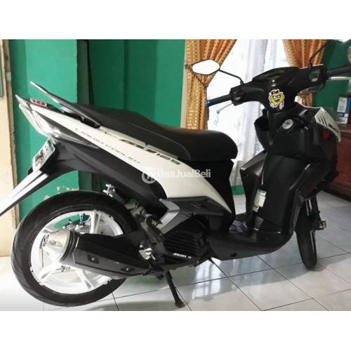 Motor Matic Bekas Yamaha Xeon Gt Mesin Halus Sangat Terawat Di