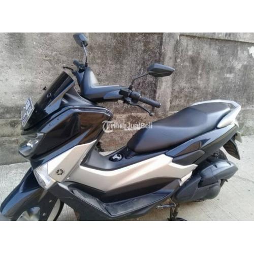 Yamaha Nmax Tahun Surat Lengkap Pajak Komplit Harga Nego Motor Like New Di Bekasi