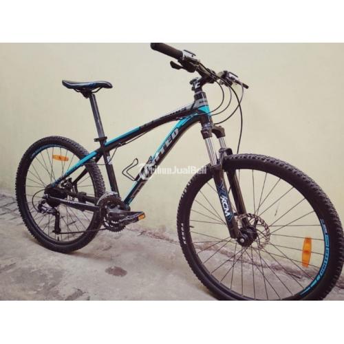 sepeda united venus xc 77