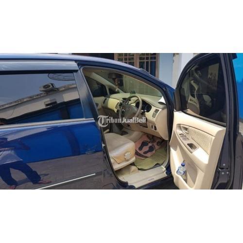 Mobil Toyota Murah Kijang Innova G Bekas Tahun 2005 Normal Pajak Hidup