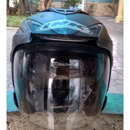 harga helm ink t1 double visor