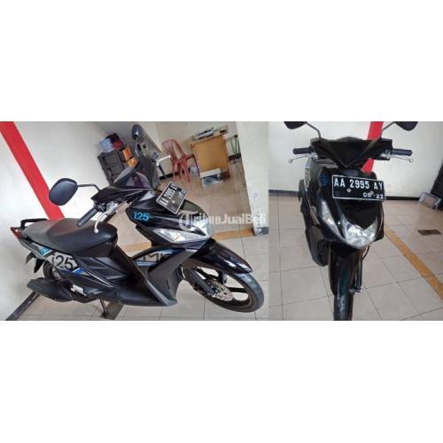 Motor Matic Bekas Yamaha Mio M3 2017 Plat AA Surat Lengkap Pajak Jalan ...