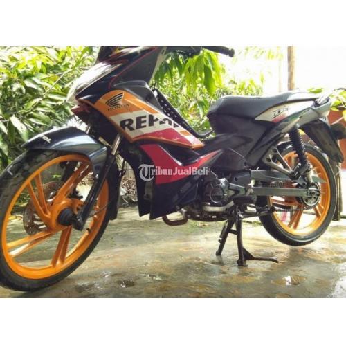 Motor Bebek Bekas Honda Blade Repsol 2010 Surat Lengkap & Mulus Di ...