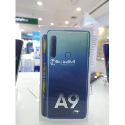 Kredit HP Samsung A9 2018 Baru Octa Core Ram 6GB Murah 4 Kamera 