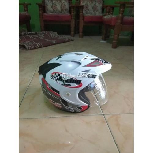 helm bxp double visor