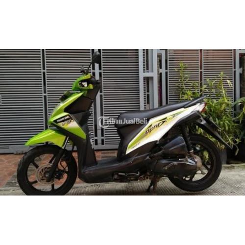 Honda Beat Tahun Plat Jalan Motor Bagus Terawat Body Mulus Bagus