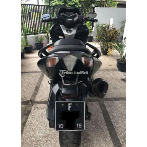 Moge Matic Yamaha Tmax 530 2014 Plat F Surat Lengkap Low Odo Pajak Oke