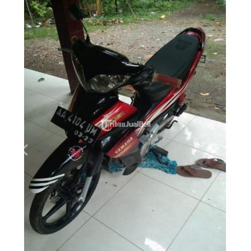 Motor Bebek Bekas Yamaha Jupiter Z Surat Lengkap Kondisi Terawat Di Kebumen