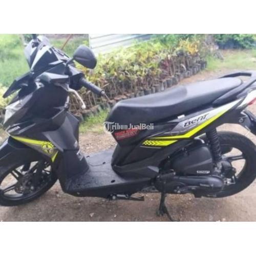 Motor Matic Bekas Honda Beat 2017 Kondisi Istimewa Siap 