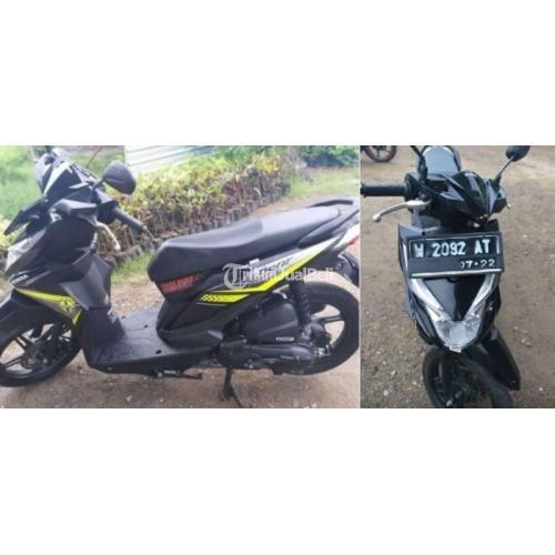  Motor Matic Bekas Honda Beat 2017 Kondisi Istimewa Siap 