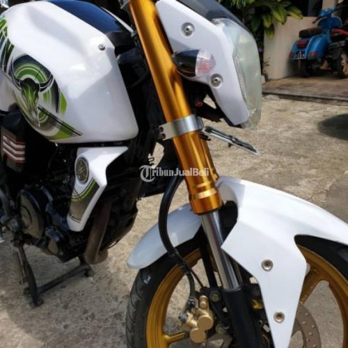 Yamaha Byson Shock Breaker Custom Rem Cakram Depan Belakang Di