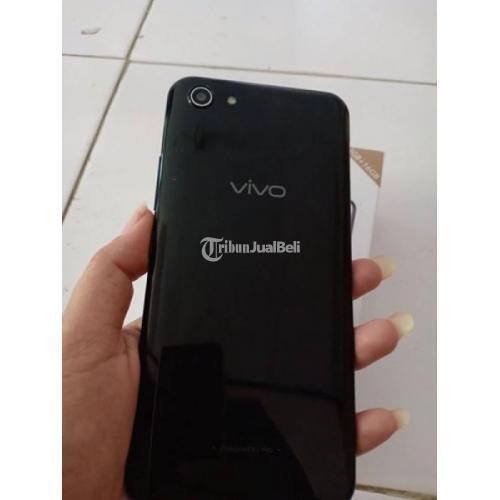 HP Vivo Y81 Bekas Ram 3GB Normal Segel Garansi Lengkap Harga Murah di