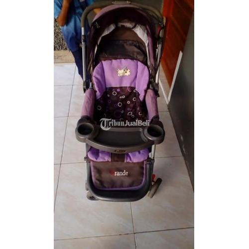 stroller pliko second