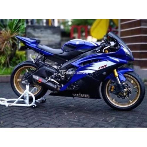 yamaha r6 second