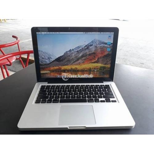 Laptop Apple Macbook Pro Mid 2010 Core 2 Duo Bekas Second Harga Murah ...