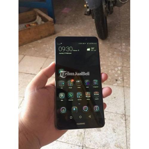 Handphone Huawei Mate 9 Leica Bekas Android Murah Ram 4GB/64GB 