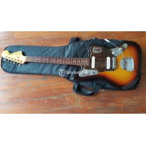 fender jaguar harga